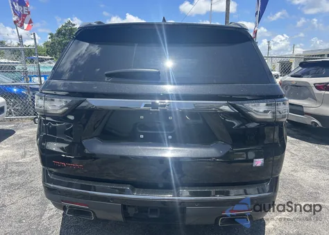 2020 Chevrolet Traverse из США, поврежденный, VIN 1GNERKKW2LJ22589